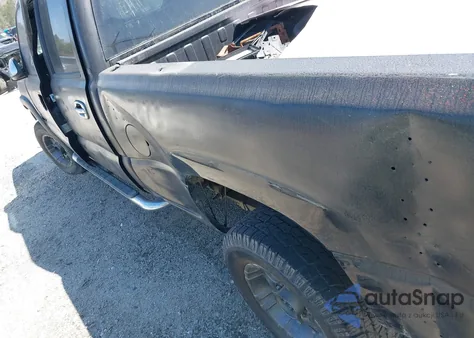 2007 Chevrolet Silverado 2500Hd Classic Lt3 из США, поврежденный, VIN 1GCHK23D97F103366